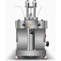 Meat Slicer For Planing Fat Beef Mutton Frozen Meat Roll Plate Tendon Waist Fresh Meat Cutting