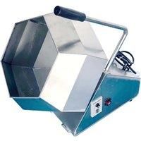 Octagonal Mixer Stainless Steel Seasoning Bucket Commercial Food And Feed Mixer Automatic Sugar
