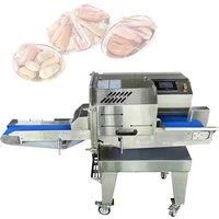 Commercial Automatic Electric Braised Meat Cutting Machine For Sausages Braised Beef Barbecue Cooked