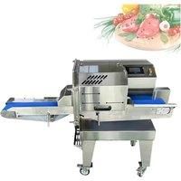 Automatic Cooked Meat Slicer Cooked Beef Cured Meat Cooked Lamb Pickled Pork Cooked Meat Cutting