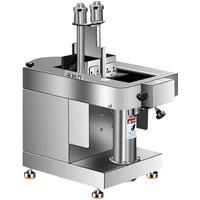 Fresh Meat Slicer Machine Stainless Steel Thickness Adjustable Electric Fresh Meat Cutting Machine