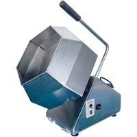 Octagonal Mixer For Snack Food Potato Chips Flavoring Broad bean peanut Caramel Popcorn Seasoning Coating Machine £