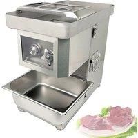 Multi-function Meat Slicer For Pork Beef Lamb Soft Vegetable Slicing Shredding Dicer commercial Home