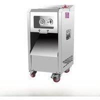 Vertical High-Power Meat Cutting Machine Automatic Stainless Steel Meat Slicer Machine