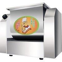 Flour Mixer Machine For Bread Pasta Automatic Commercial Dough Kneading Food Meat Fill Machine Industrial Mixing 220v 110v