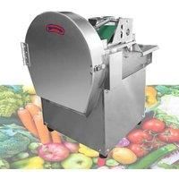 Multi Function Vegetable Cutting Machine Shredding Cutting Machine Automatic Dicing Slicing Machine