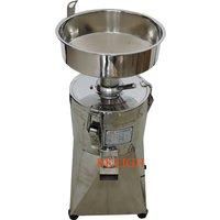 Commercial Soymilk Maker Soybean Pulping Machine Soy Bean Grinding Milk Machine Slurry Separator Refiner Machine