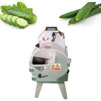 Automatic Meat Cutting Machine Household Electric Food Slicer Vegetable Fruit Slicing Machine