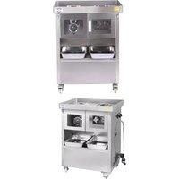 Automatic Meat Cutting Grinding Machine Commercial Multi-functional High-Power Meat Grinding Machine