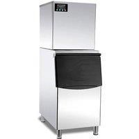 Commercial Professional Application Automatic Electric Cube Ice Maker Ice Making Machine For Sale