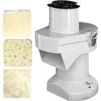Electric Vegetable Cutter Machine Melon Slicers Shredders Commercial Vegetable Chopper Chopping