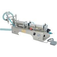 Pneumatic Liquid Filler Shampoo Gel Water Wine Milk Juice Vinegar Coffee Oil Drink Detergent Filling