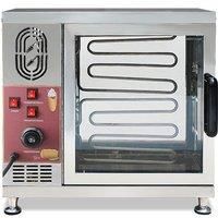 3000W Ice Cream Chimney Roll Cake Machine Roller Chimney Roller Machine Chimney Cake Roller Equipment