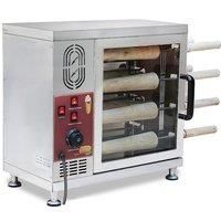 Chimney Cake Oven Machine Chimney Cake Roller Grill Oven For Sale