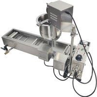 Electric Donuts Waffle Maker Machine Automatic Crepe Sandwich Fryer Machine Doughnuts Maker Machine