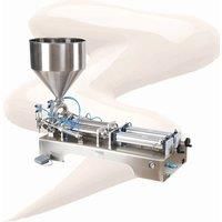 Pneumatic Filling Machine For Cream Shampoo Lotion Honey Paste Gel Aseptic Peanut Butter Aerosol Liquid Filling Machine