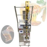 110v 220v Pneumatic Packing Machine For Tomato Sauce Honey Shampoo Ketchup Paste Packaging Machine