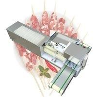 Automatic Meat Piercing Machine Barbecue Special Stringing Machine