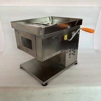 Electric Meat Cutter, Stainless Steel Fully Automatic Vegetable Shredder, Kitchen Tools