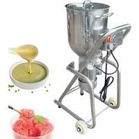 Hot Selling 30L Stainless Steel Fresh Fruit Juice Smoothie Ice Mixer, Juicer, Industrial And