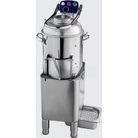 Multi Functional Potato Peeling Machine, Large Capacity Potato Peeling And Washing Machine