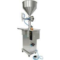 Fully Automatic Vertical Liquid Paste Filling Machine, Soy Sauce, Honey, Shampoo Pneumatic Filling Machine