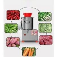 Small Household Vegetable Shredder Commercial Garlic/Scallions/Shredded Meat Grinder