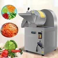 Multi Functional Stainless Steel High-Quality Vegetable Cutter, Commercial And Household Small Potato And Radish Shredder