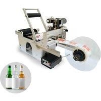 Economical Commercial Wine Bottle Date Printing Small Round Bottle Labeling Machine