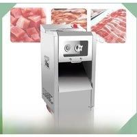 2025 New Vertical Stainless Steel Meat Cutter, Commercial Fully Automatic Multifunctional Electric