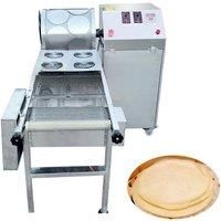 High Quality Roasted Duck Bread Making Machine/Chapati Roti Tortilla Maker/Dough Press Machine