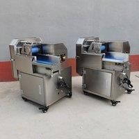 Electric Meat Cutter, Household Electric Vegetable Cutter, Commercial Stainless Steel Shredder