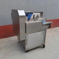 Fully Automatic Potato And Radish Slicer, Multifunctional And Efficient Vegetable Slicer, Stainless