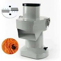 Small Electric Apricot Abalone Mushroom Slicer, White Radish And Potato Shredder, Complimentary Mold