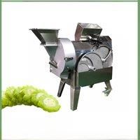 Widely Used Electric Vegetable Cutter Multifunctional Commercial Onion Shredder