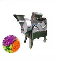 High Quality Electric Vegetable Cutter Multifunctional Commercial Stainless Steel