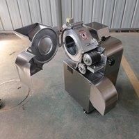 Vegetable Granulator 3mm 4mm 5mm Vegetable Potato Carrot Onion Tomato Cabbage Chili Slicer