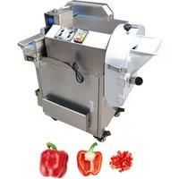 Electric Vegetable Cutting Machine Onion Potato Slicer Shredder