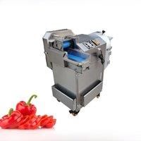 Electric Vegetable Cutting Machine Multifunctional Eggplant And Scallion Shredder