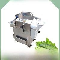 Electric Vegetable Cutter Multifunctional Stainless Steel Radish And Potato Shredder
