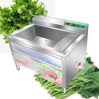 Multi Functional Vegetable And Meat Cleaning Machine Industrial Cabbage, Apple, And Orange Cleaning Machine