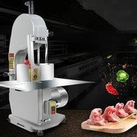 Commercial Bone Cutting Machine, Lamb Chops, Pig Trotters, And Pork Ribs Cutting Machine, Multifunctional Meat Cutting Machine