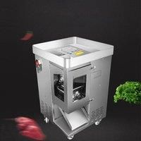 2025 New Fresh Meat Cutting Machine Multifunctional Beef Shredder For One-Time Shaping