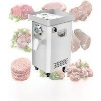 2025 New Electric Vertical Meat Grinder, Commercial High-Quality Sausage Filling Machine