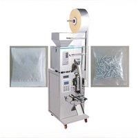 2025 New Vertical Fully Automatic Spice Powder Particle Weighing, Filling And Packaging Machine Nut Bagging
