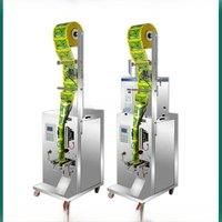 Powder Particle Packaging Machine Vertical Filling Forming Sealing Pocket Automatic Quantification