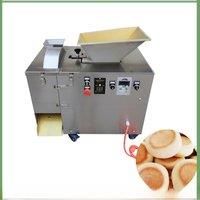 Multi Functional Commercial Automatic Dough Cutting Machine 6-350g Size Uniform And Smooth Dough Forming Machine