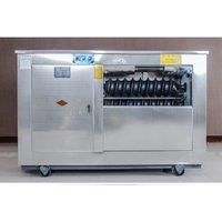 Full Automatic Electric Mantou Coiling Machine Commercial Stainless Steel Dough Cutter