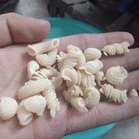 Multi Functional Noodle Making Machine Extruder Shell Pasta Machine Scallop Farfalle