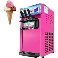 Desktop Ice Cream Machine Mixed Flavor Sundae Machine New Ice Cream Machine
